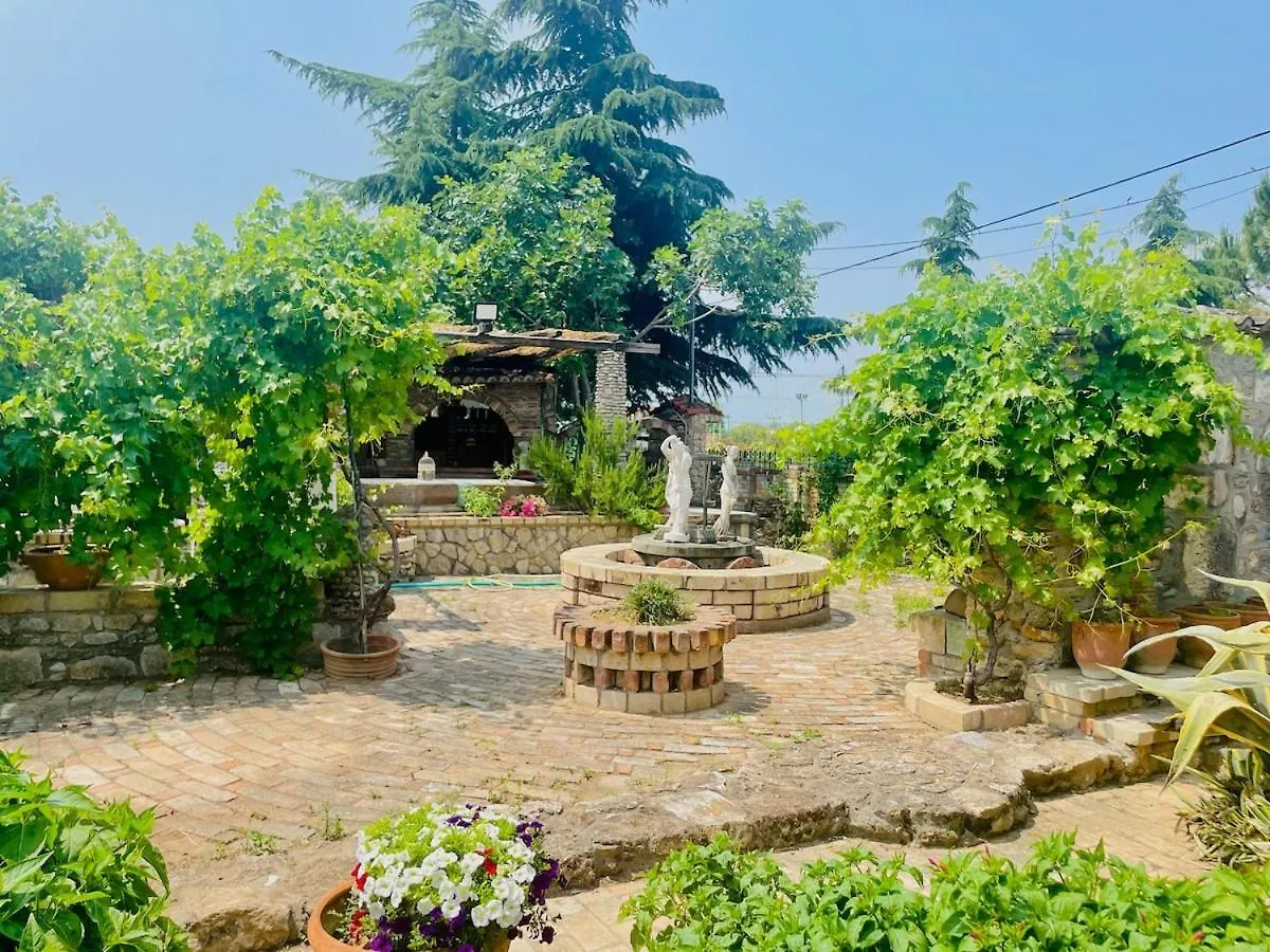 Nea Tenedhos Saltos Apartment 2 יוון