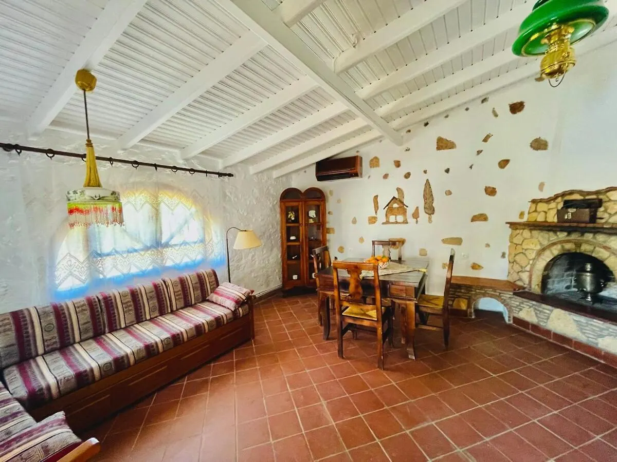 בית נופש Nea Tenedhos Saltos Apartment 2